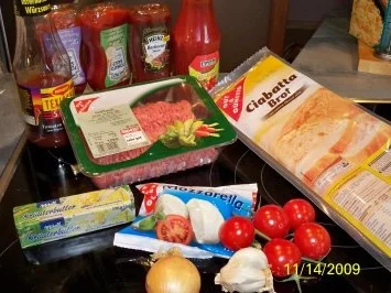 Hackbraten mal anders - Rezept - Bild Nr. 2