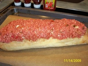 Hackbraten mal anders - Rezept - Bild Nr. 4