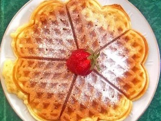 Waffeln - Rezept