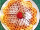 Rezept: Waffeln Waffeln - Rezept