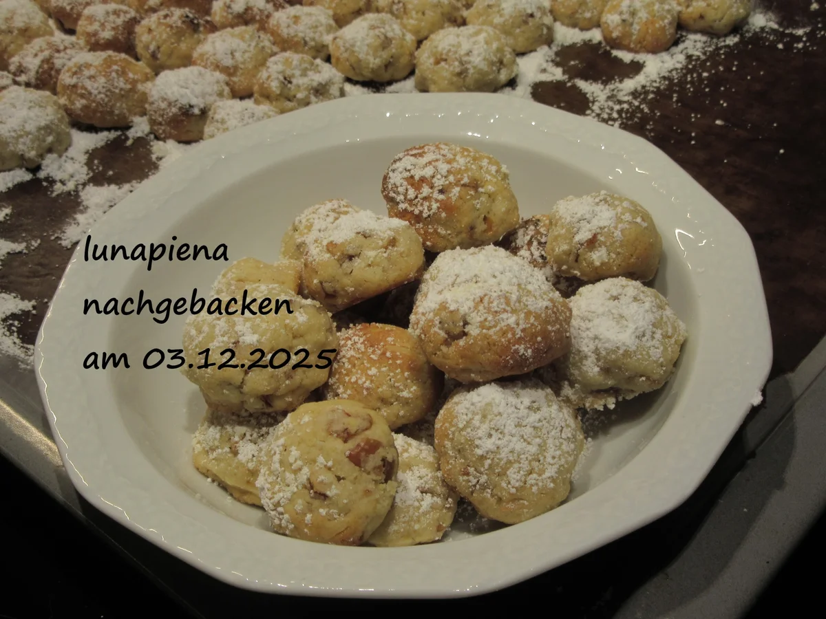 EL  BOLLO  CON  DÁTIL  =  DATTELGEBÄCK - Rezept - Bild Nr. 2