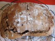 Kasseler im Brotteig - Rezept