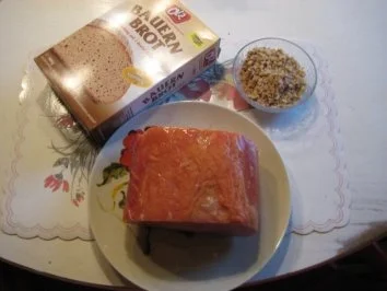 Rezept: Kasseler im Brotteig Bild Nr. 2 Kasseler im Brotteig - Rezept - Bild Nr. 2