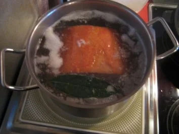 Rezept: Kasseler im Brotteig Bild Nr. 4 Kasseler im Brotteig - Rezept - Bild Nr. 4