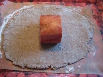 Rezept: Kasseler im Brotteig Bild Nr. 5 Kasseler im Brotteig - Rezept - Bild Nr. 5