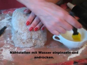 Rezept: Kasseler im Brotteig Bild Nr. 6 Kasseler im Brotteig - Rezept - Bild Nr. 6