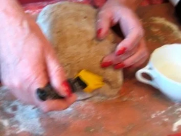 Rezept: Kasseler im Brotteig Bild Nr. 7 Kasseler im Brotteig - Rezept - Bild Nr. 7