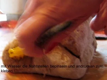Rezept: Kasseler im Brotteig Bild Nr. 8 Kasseler im Brotteig - Rezept - Bild Nr. 8