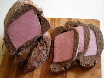 Rezept: Kasseler im Brotteig Bild Nr. 11 Kasseler im Brotteig - Rezept - Bild Nr. 11