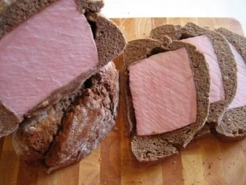 Rezept: Kasseler im Brotteig Bild Nr. 12 Kasseler im Brotteig - Rezept - Bild Nr. 12