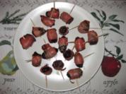 SERRANO-PFLAUMEN - Rezept