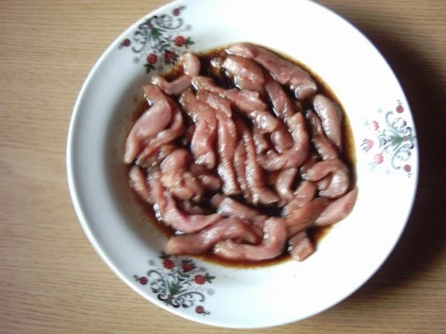 Schweinefilet mit Ananas aus Thailand - Rezept - Bild Nr. 2