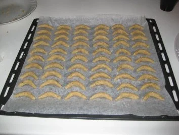 Freddy`s leckere Vanillekipferl   mit Bilder!! - Rezept - Bild Nr. 2