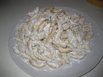 Freddy`s leckere Vanillekipferl   mit Bilder!! - Rezept - Bild Nr. 5