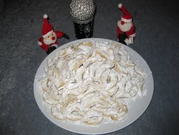 Freddy`s leckere Vanillekipferl   mit Bilder!! - Rezept - Bild Nr. 6