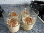 Mandelcreme - Rezept