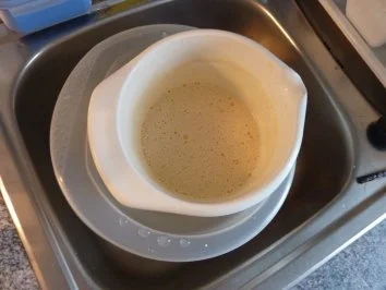 Mandelcreme - Rezept - Bild Nr. 3