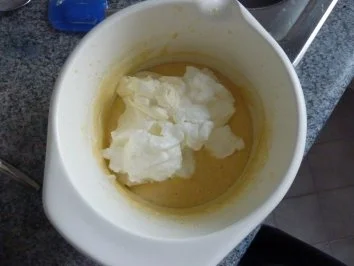 Mandelcreme - Rezept - Bild Nr. 4