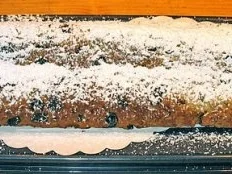 Rezept: Quarkstollen Quarkstollen - Rezept