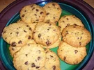 Schoko Cookies - Rezept