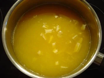 Rezept: Traumhafte Apfelsinen-Creme Bild Nr. 4 Traumhafte Apfelsinen-Creme - Rezept - Bild Nr. 4