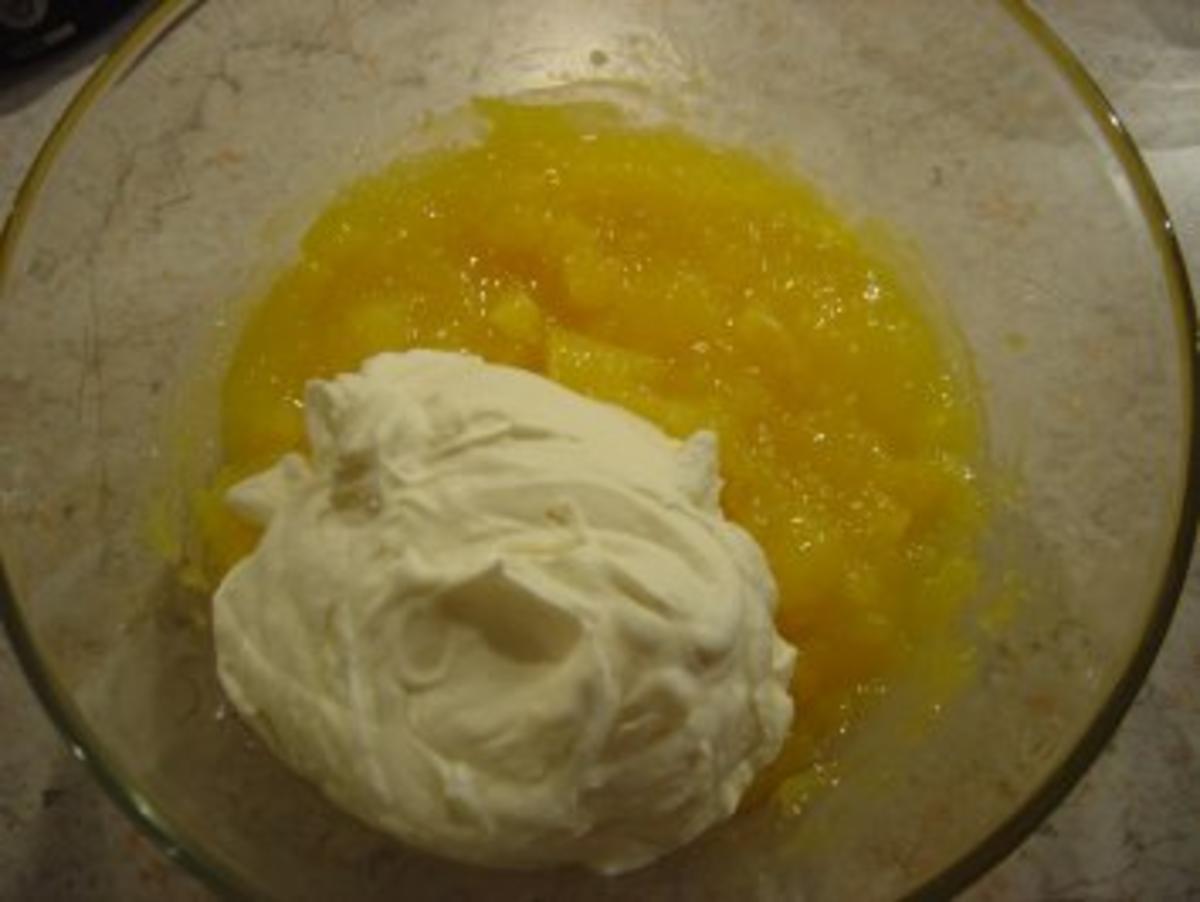 Traumhafte Apfelsinen-Creme - Rezept - Bild Nr. 5