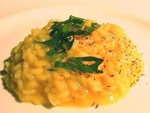 Rezept: Safranrisotto Safranrisotto - Rezept