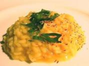 Safranrisotto - Rezept