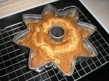 Stachelbeer-Gugelhupf - Rezept - Bild Nr. 4