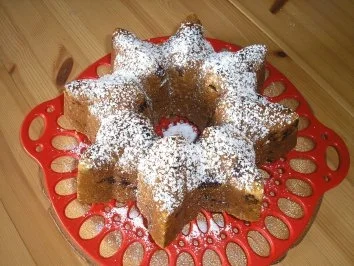 Stachelbeer-Gugelhupf - Rezept