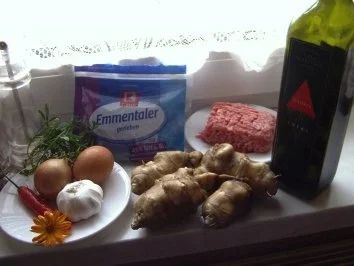 Topinambur -gefüllt - Rezept - Bild Nr. 3