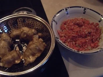 Topinambur -gefüllt - Rezept - Bild Nr. 4