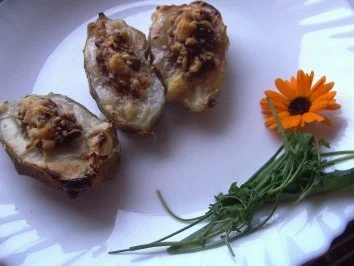 Topinambur -gefüllt - Rezept