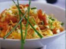 Gebratene Nudeln - Rezept
