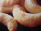 Orangen - Kipferl - Rezept