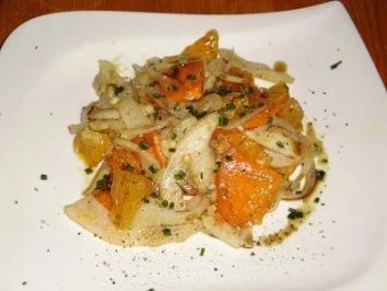 Rezept: Fenchel-Orangen-Salat Bild Nr. 2 Fenchel-Orangen-Salat - Rezept - Bild Nr. 2