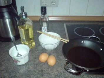 Tamagoyaki - Rezept - Bild Nr. 2