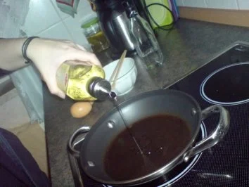 Tamagoyaki - Rezept - Bild Nr. 3