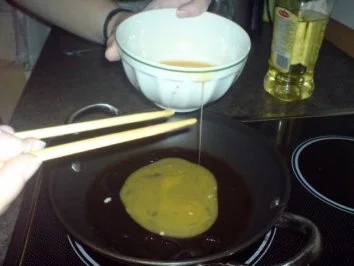 Tamagoyaki - Rezept - Bild Nr. 8