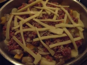 Topinamburauflauf mit Kürbis - Rezept - Bild Nr. 4