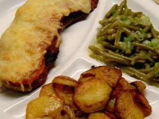 Schweizer Schnitzel - Rezept