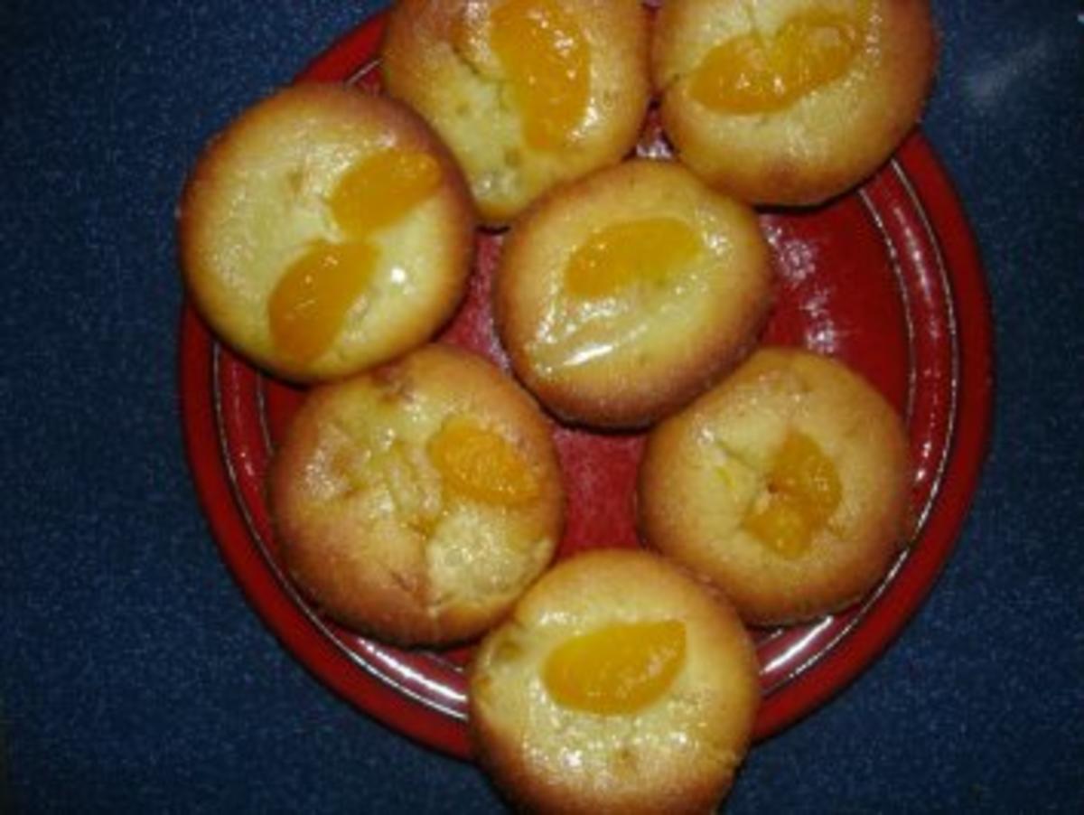 Zitronen - Mandarinen - Muffins - Rezept - kochbar.de