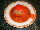 Gefüllte Paprika - Rezept