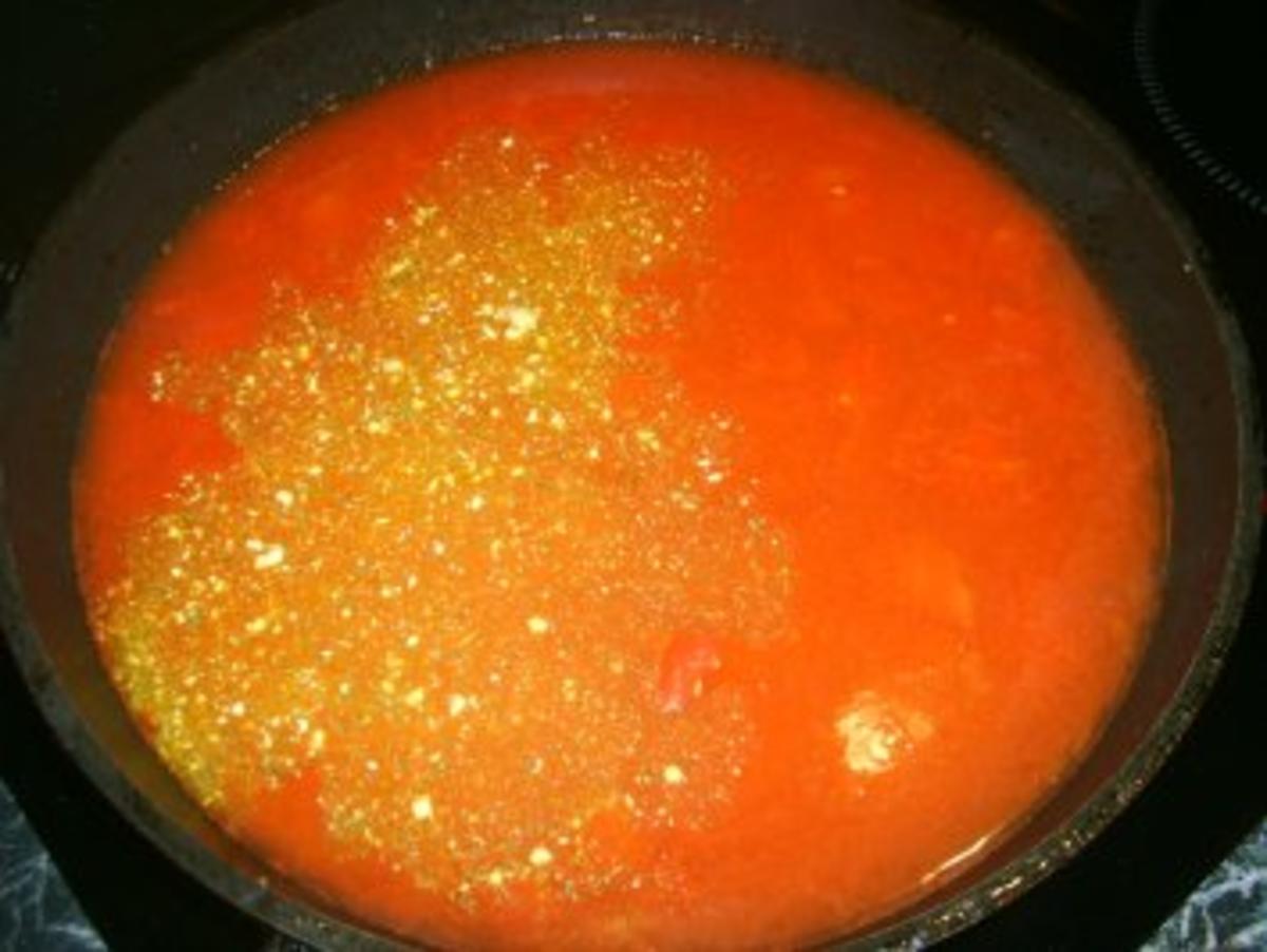 Gefüllte Paprika - Rezept - Bild Nr. 4