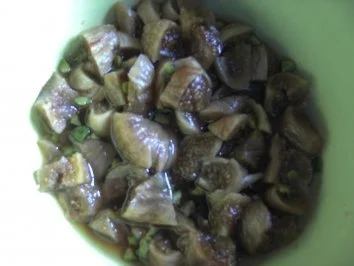 Fleisch: Schweinefilet gefüllt - Rezept - Bild Nr. 2