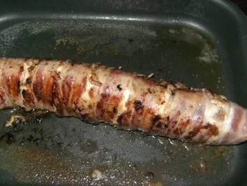 Fleisch: Schweinefilet gefüllt - Rezept - Bild Nr. 6