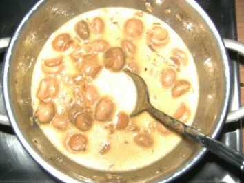 Fleisch: Schweinefilet gefüllt - Rezept - Bild Nr. 7