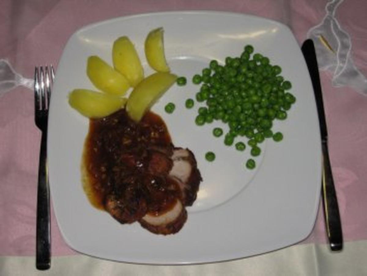 Rollbraten - Rezept