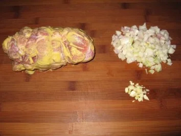 Rezept: Rollbraten Bild Nr. 2 Rollbraten - Rezept - Bild Nr. 2