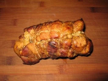 Rezept: Rollbraten Bild Nr. 3 Rollbraten - Rezept - Bild Nr. 3